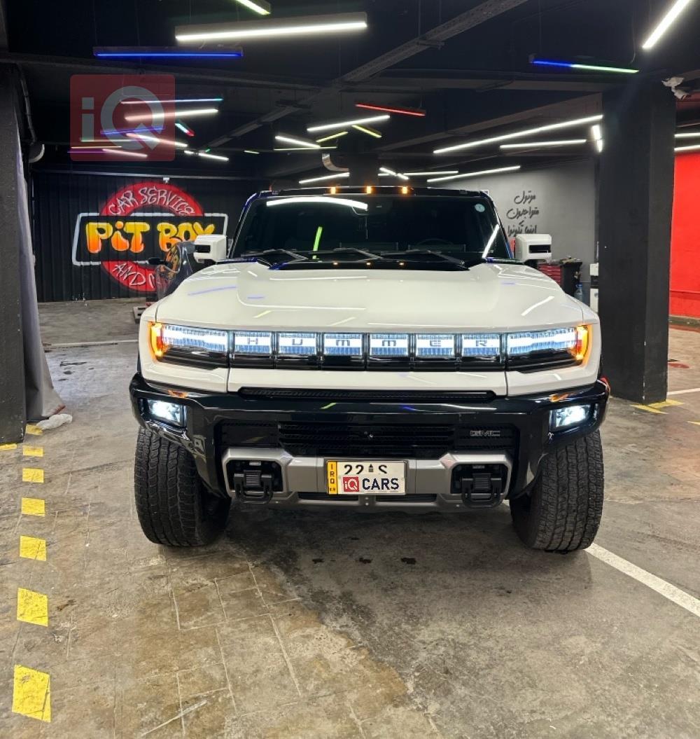 GMC Hummer EV Pickup